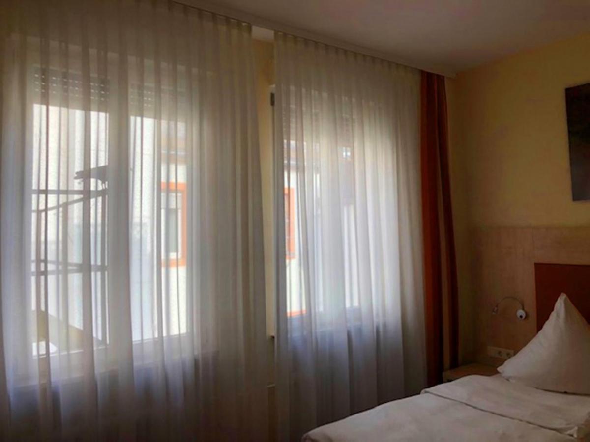 City Partner Hotel Hollaender Hof Хайделберг Екстериор снимка