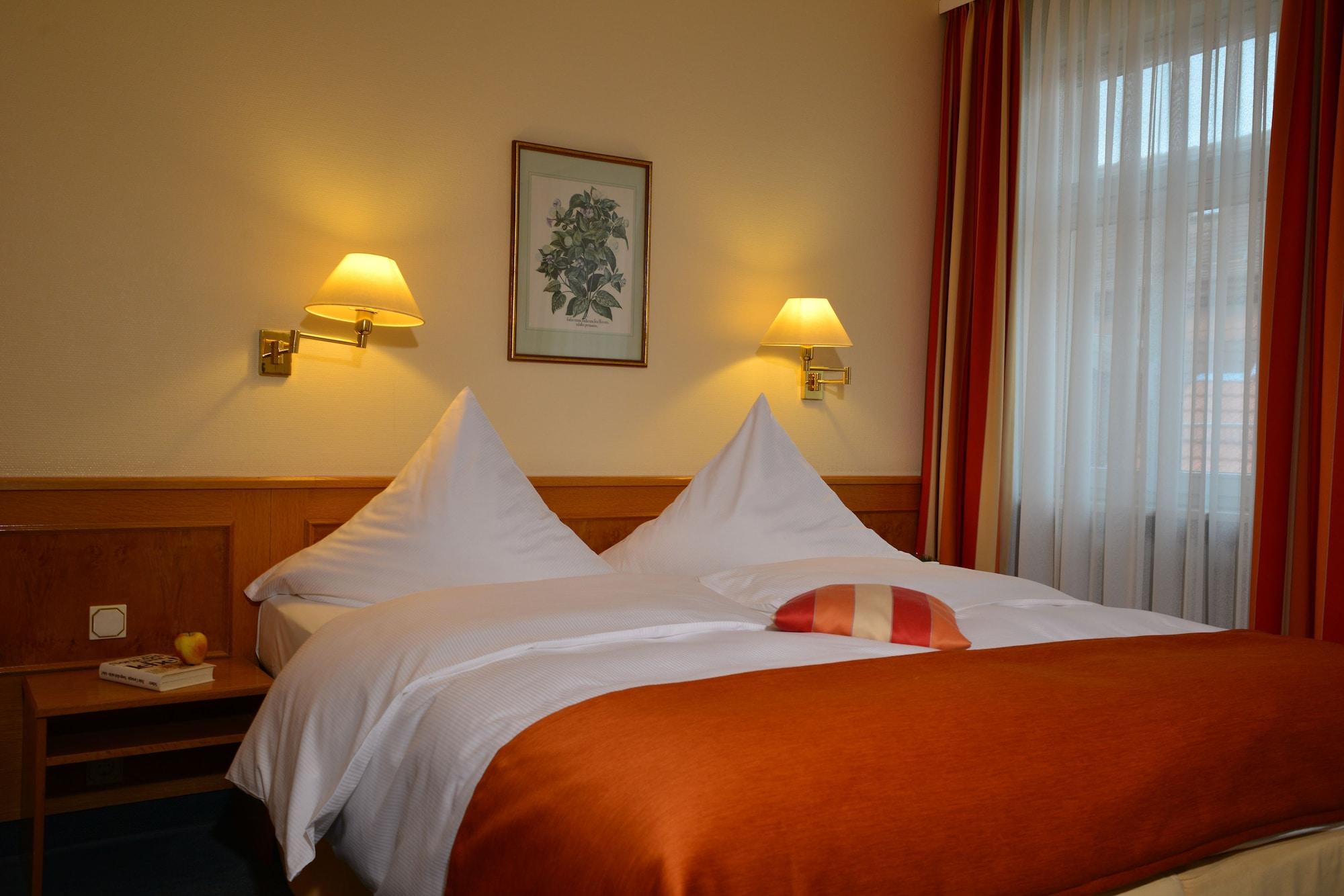 City Partner Hotel Hollaender Hof Хайделберг Екстериор снимка