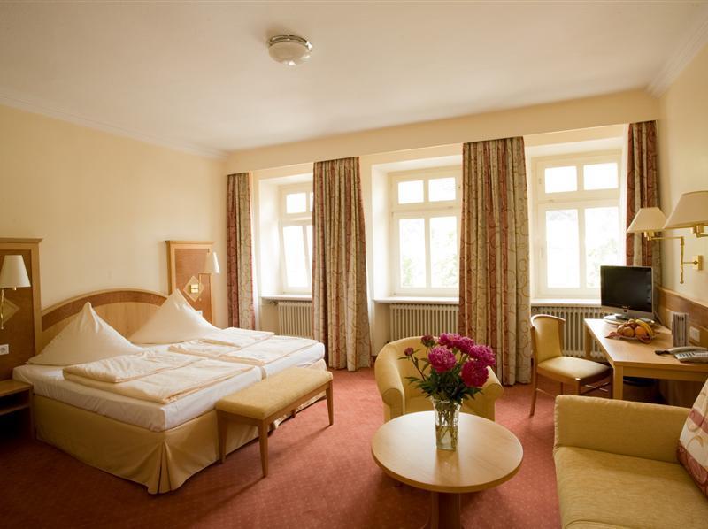 City Partner Hotel Hollaender Hof Хайделберг Екстериор снимка
