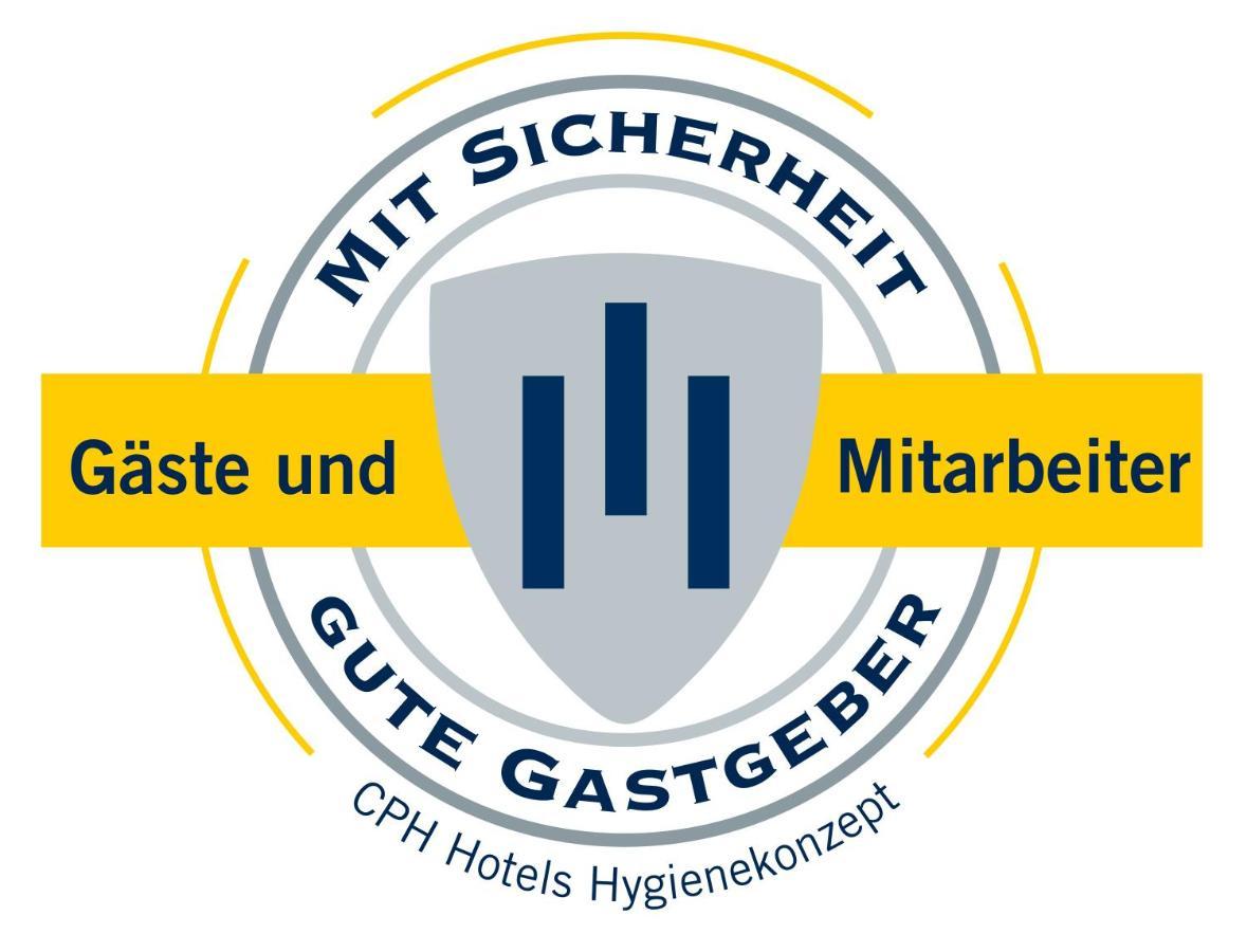 City Partner Hotel Hollaender Hof Хайделберг Екстериор снимка